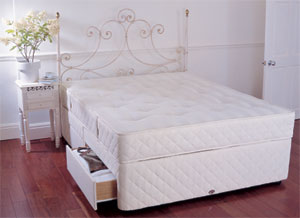 Slumberland- Ortho Seal 1100 Series- 3FT Divan Bed
