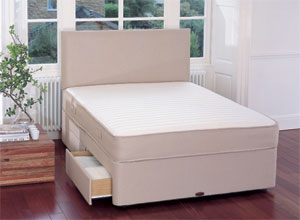 Slumberland- Posturecare V1200- 3FT Divan Bed