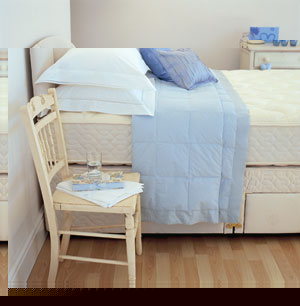 The Spring Time, part of the Slumberland Love2Slee