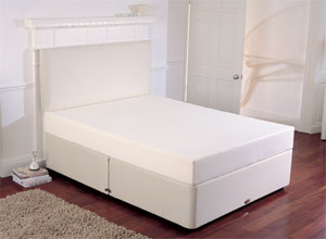 Slumberland- Vantage- 4FT 6" Divan Bed