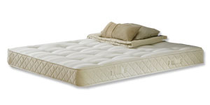 Mattress Specification &amp;#149; Classic hand-tufted orthopaedic model &amp;#149; 700