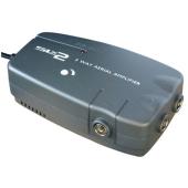Unbranded SLX 2 Way TV Aerial Signal Amplifier Booster