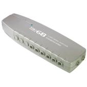SLX 6 Way TV Aerial Signal Amplifier Booster