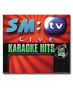 SM TV Karaoke Disc