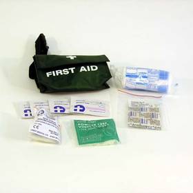 Unbranded Small Belt Bag First Aid Kit