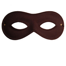 Unbranded SMALL BLACK DOMINO