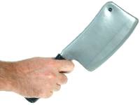 Small Cleaver
