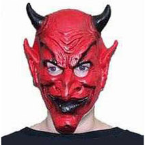 Unbranded SMALL DEVIL RUBBER