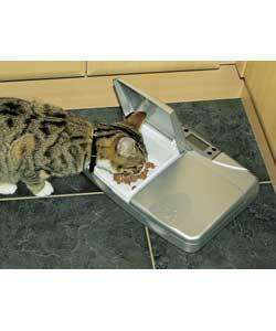 Unbranded Small Electronic Pet Feeder