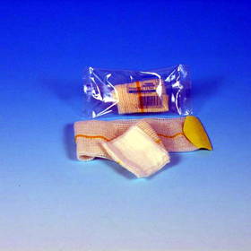 Small First Aid Dressing Sterile (40 x 50mm) - flat packed also known as a finger dressing