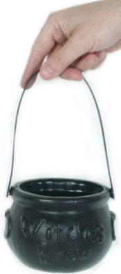 Small Witch Cauldron