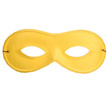 Unbranded SMALL YELLOW DOMINO