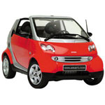 Smart City-Cabrio