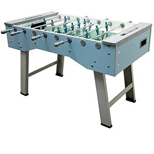 The Smart FAS Table Football game is highly versatile, with a state-of-the-art design.   It