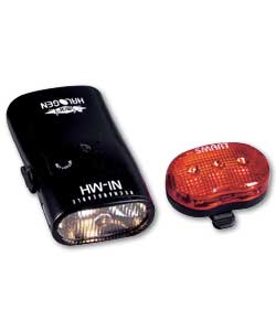 Smart Twin Light Set