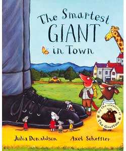 Unbranded Smartest Giant in Town