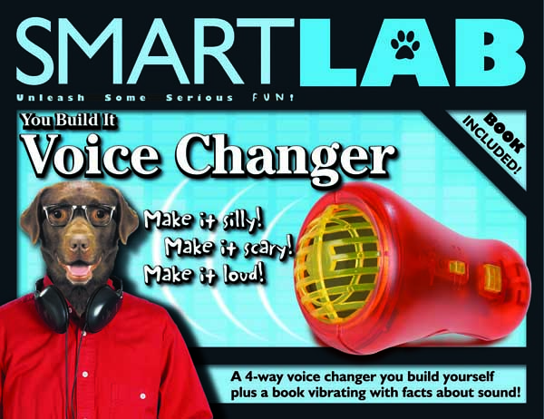 Unbranded SmartLab Voice Changer