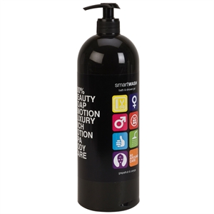 Unbranded SmartWash - Fruit Scented Shower Gel