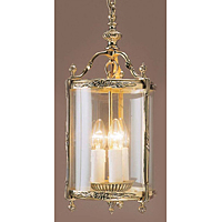 Unbranded SMBBL00001 - Polished Brass Pendant Light