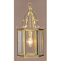 Unbranded SMBBL00003 - Polished Brass Pendant Light