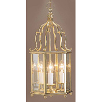 Unbranded SMBBL00004 - Polished Brass Pendant Light