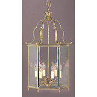 Unbranded SMBBL00006 - Polished Brass Pendant Light