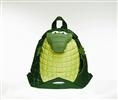 Unbranded Smile 3 Small Backpack: 25 x 22 x 16cm - Crocodile
