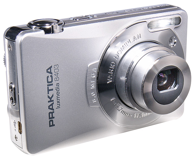 Unbranded Smile Detection 8 Mega Pixel 3 inches LCD Camera