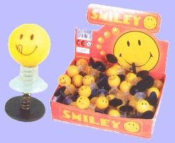 Smiley man - pop-up