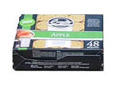 Smoker Apple Bisquettes 120 Pack
