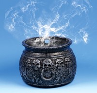 Unbranded Smoking Cauldron - Mister Unit with Lights