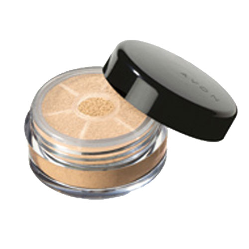 Unbranded Smooth Mineral Eyeshadow - Mocha Goddess Shimmer