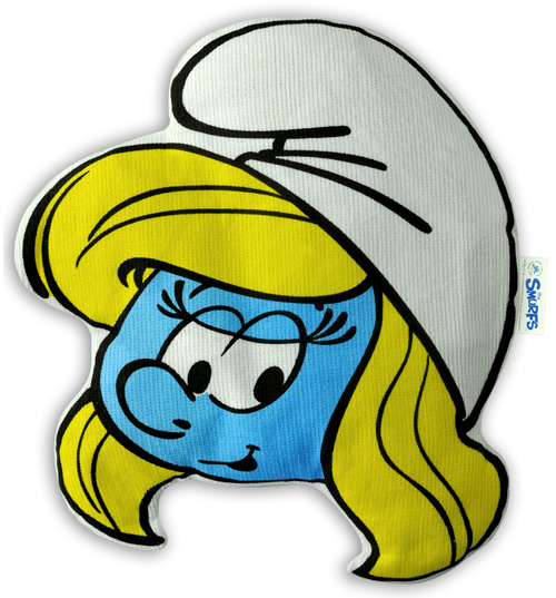 Unbranded Smurfette Wheat Hottie