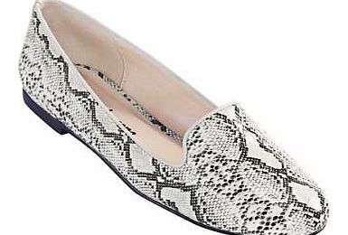 Unbranded Snake Print Slippers