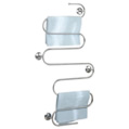 Snakes and Ladders Towel Rail