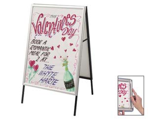 Unbranded Snap frame A board