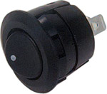 Snap-in Miniature RoundRocker Switches ( Round