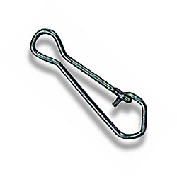 Unbranded Snap Link Clips - Size 6 (35kg/75lb)