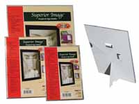 Unbranded Snaplock frame, 8.5x11 inch, EACH