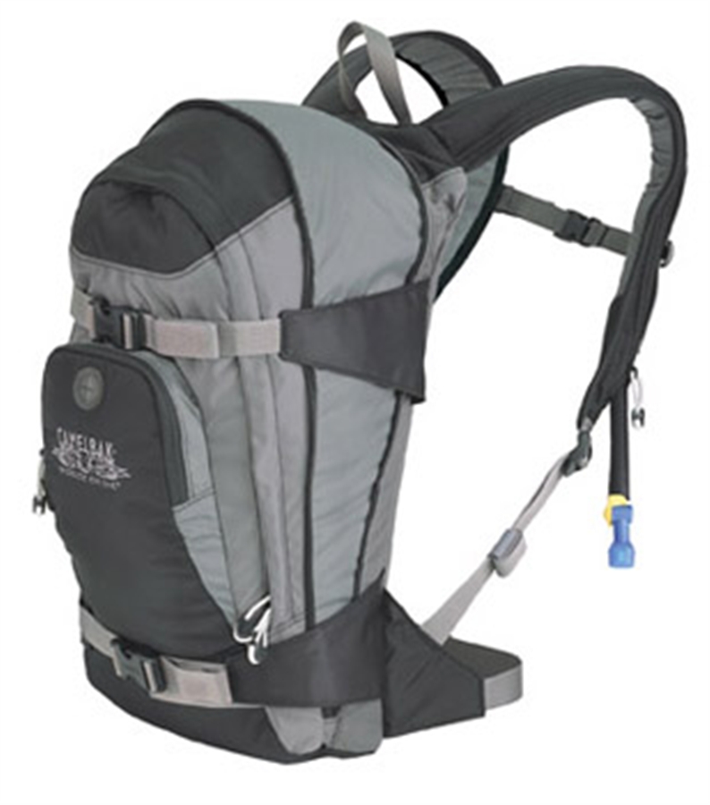 INTRODUCED LAST YEAR, THE SNOBLAST RAPIDLY BECAME THE PACK TO HAVE OUT ON THE SLOPES. OFFERING