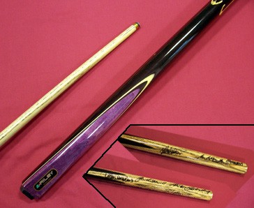 Unbranded Snooker Cue - Multi-signed
