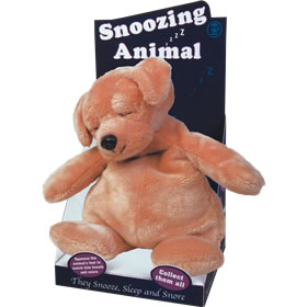 Unbranded Snoozing Dog