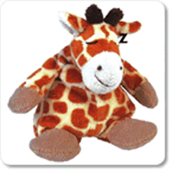 Unbranded Snoozing Giraffe