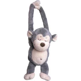 Snoozing Swinging Monkey