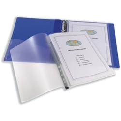 Snopake Display Book Ring Binder 5 Pockets