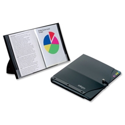 Snopake Eligo Presentation Easel Display Book