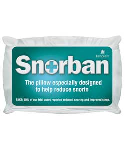 Unbranded Snoreban Pillow