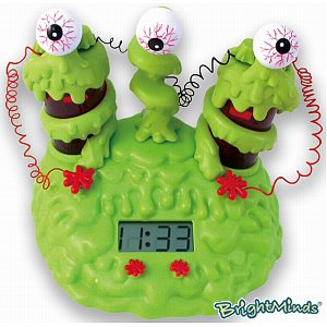 Unbranded Snotty Slime Clock
