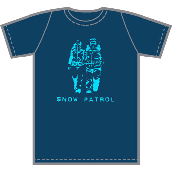 Snow Patrol T-Shirt