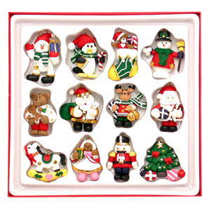 Snow People Multi Box